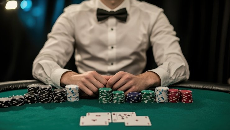 pkr 11 Live Casino
